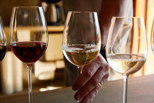 Sensory Evaluation in the Field: What a Blind Preference Study Tells Winemakers About Structural Quality