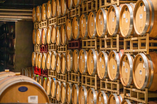 Releasing Young Wines Without Sacrificing Structural Integrity