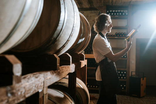 Episode 8: Taming the Beast – Unlocking the Potential of Chateau Ste. Michelle’s Indian Wells Red Blend with ADVINTAGE® Red