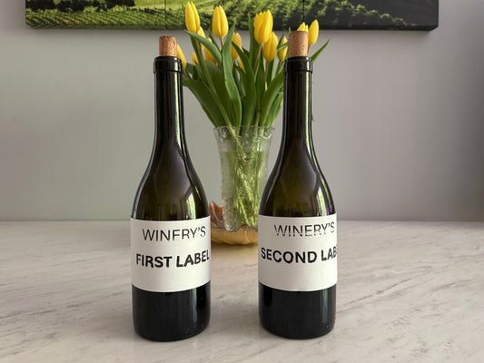 Second Label, First Label Quality: What a Structured Sensory Trial Reveals About the Gap
