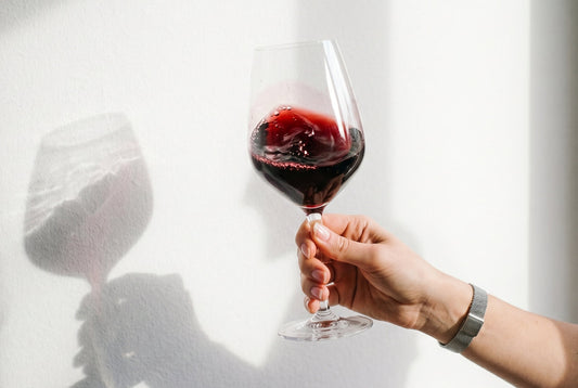 Does Swirling Actually Change the Wine — or Are We All Just Performing?